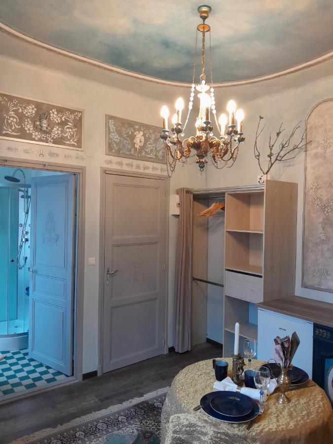 Penthouse En Bleu Royal